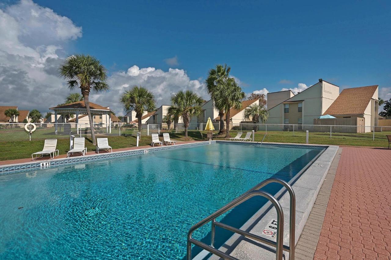 Near Pier Park And Beach - Pools Onsite - Flpcb66 Panama City Beach Exterior foto